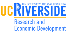 University of California, Riverside - Research and Economic Development